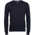 MEN'S V-NECK JUMPER