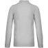 PREMIUM BUTTON NECK JUMPER