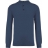 PREMIUM BUTTON NECK JUMPER