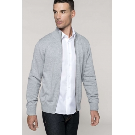 PREMIUM FULL ZIP CARDIGAN