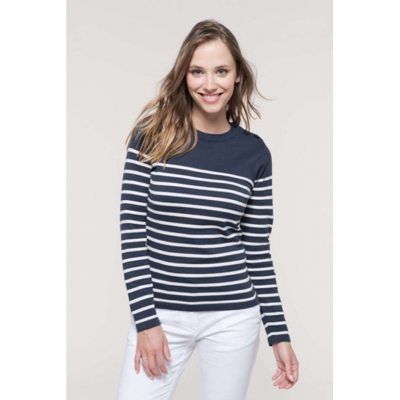 LADIES' SAILOR JUMPER