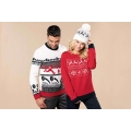 RUGBY DESIGN JUMPER
