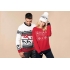 RUGBY DESIGN JUMPER