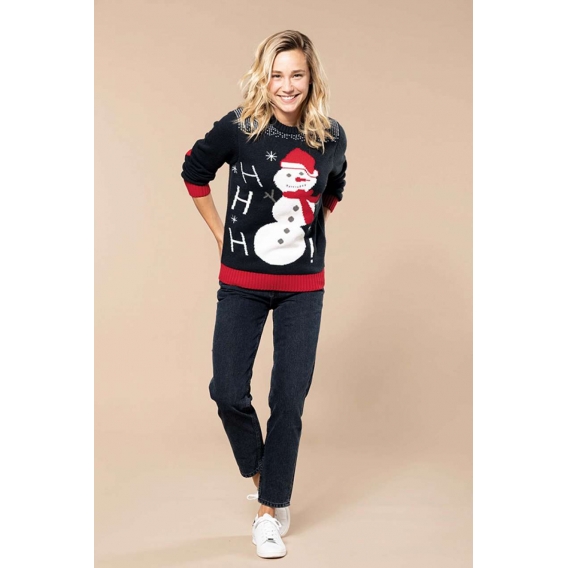 HO HO HO JUMPER