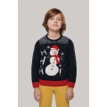 KIDS' HO HO HO JUMPER