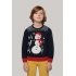 KIDS' HO HO HO JUMPER