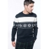 STAR MOTIF JUMPER