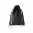 COTTON DRAWSTRING BACKPACK
