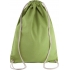 COTTON DRAWSTRING BACKPACK