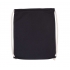 ORGANIC COTTON BACKPACK WITH DRAWSTRING CARRY HANDLES