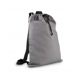 COTTON CANVAS BACKPACK