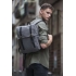 FLAP-TOP CANVAS BACKPACK