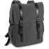 FLAP-TOP CANVAS BACKPACK