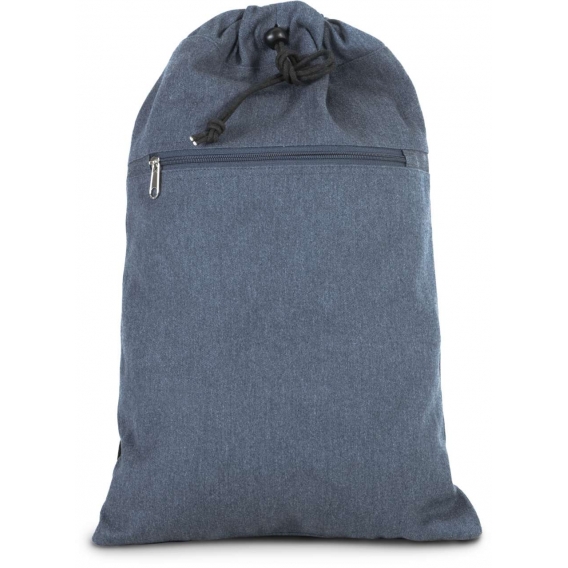 POLYCOTTON BACKPACK