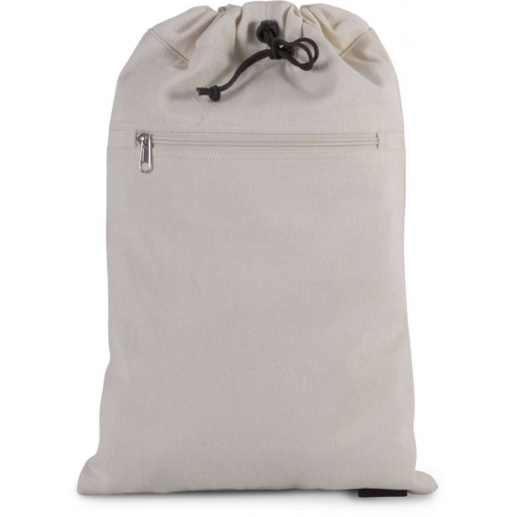 POLYCOTTON BACKPACK