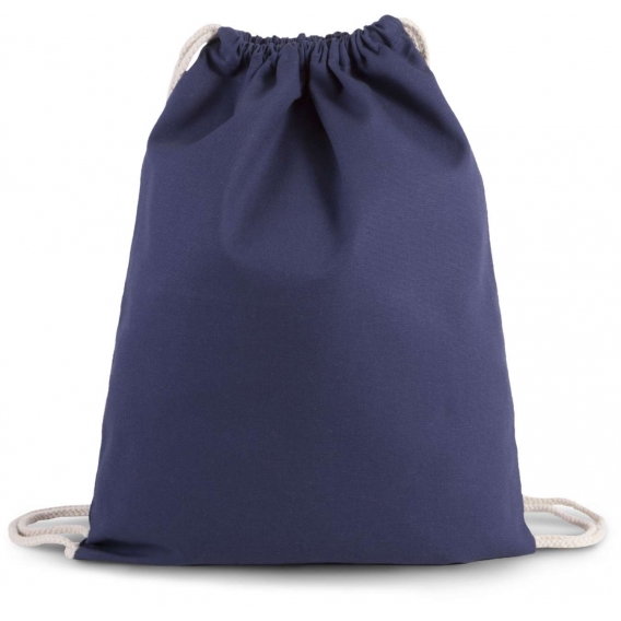 DRAWSTRING BAG WITH THICK STRAPS