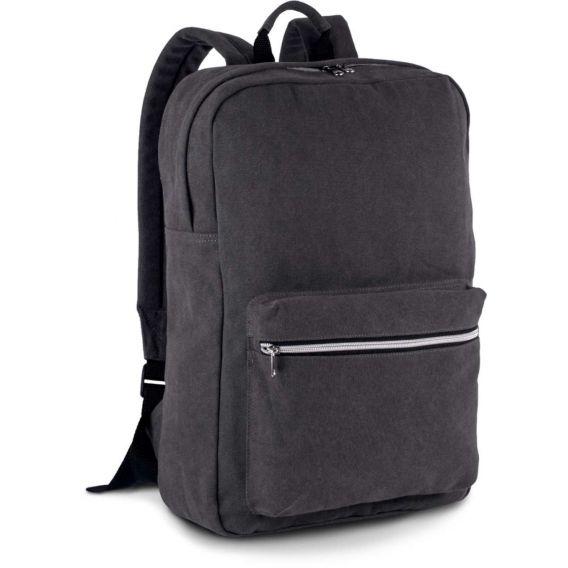 COTTON CANVAS BACKPACK