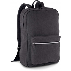 COTTON CANVAS BACKPACK