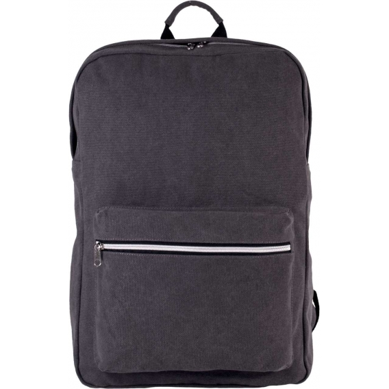 COTTON CANVAS BACKPACK