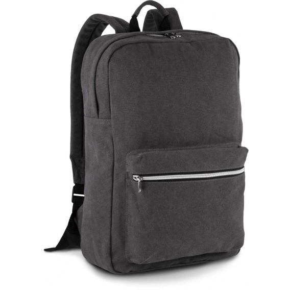 COTTON CANVAS BACKPACK