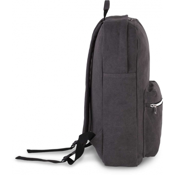 COTTON CANVAS BACKPACK