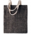 100% NATURAL YARN DYED JUTE BAG