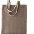 100% NATURAL YARN DYED JUTE BAG