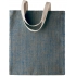 100% NATURAL YARN DYED JUTE BAG