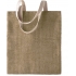 100% NATURAL YARN DYED JUTE BAG