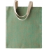 100% NATURAL YARN DYED JUTE BAG