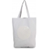 SEQUIN SHOPPER BAG