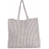JUCO STRIPED SHOPPER BAG