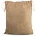 JUTE DRAWSTING BAG