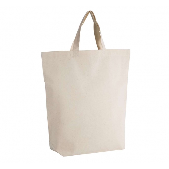COTTON SHOPPER BAG