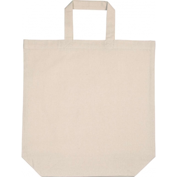 COTTON SHOPPER BAG