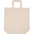 COTTON SHOPPER BAG