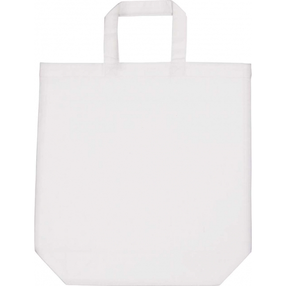 COTTON SHOPPER BAG