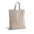 COTTON CANVAS SHOPPER BAG