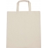 COTTON CANVAS SHOPPER BAG