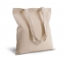 COTTON CANVAS SHOPPER BAG