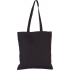 COTTON CANVAS SHOPPER BAG