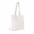 TOTE BAG WITH GUSSET