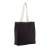 TOTE BAG WITH GUSSET