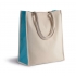 COTTON / JUTE TOTE BAG - 23L
