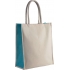 COTTON / JUTE TOTE BAG - 23L