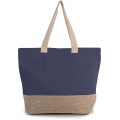RUSTIC JUCO HOLD-ALL SHOPPER BAG