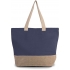RUSTIC JUCO HOLD-ALL SHOPPER BAG