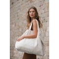 RUSTIC JUCO LARGE HOLD-ALL SHOPPER BAG