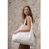 RUSTIC JUCO LARGE HOLD-ALL SHOPPER BAG