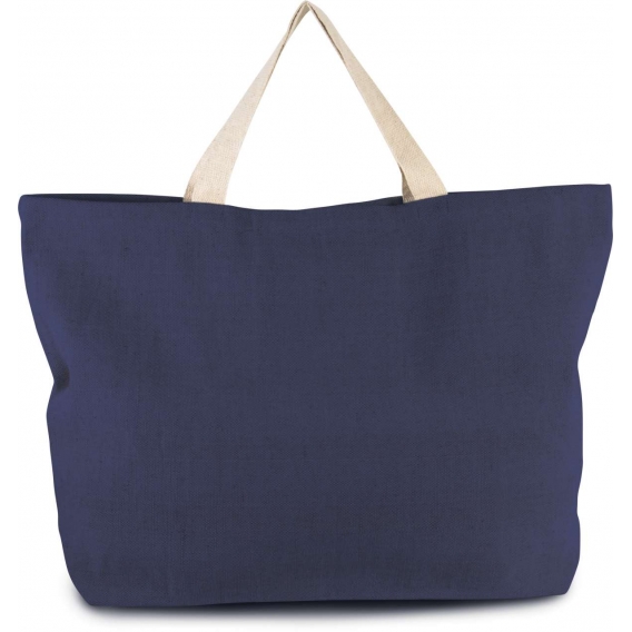 RUSTIC JUCO LARGE HOLD-ALL SHOPPER BAG